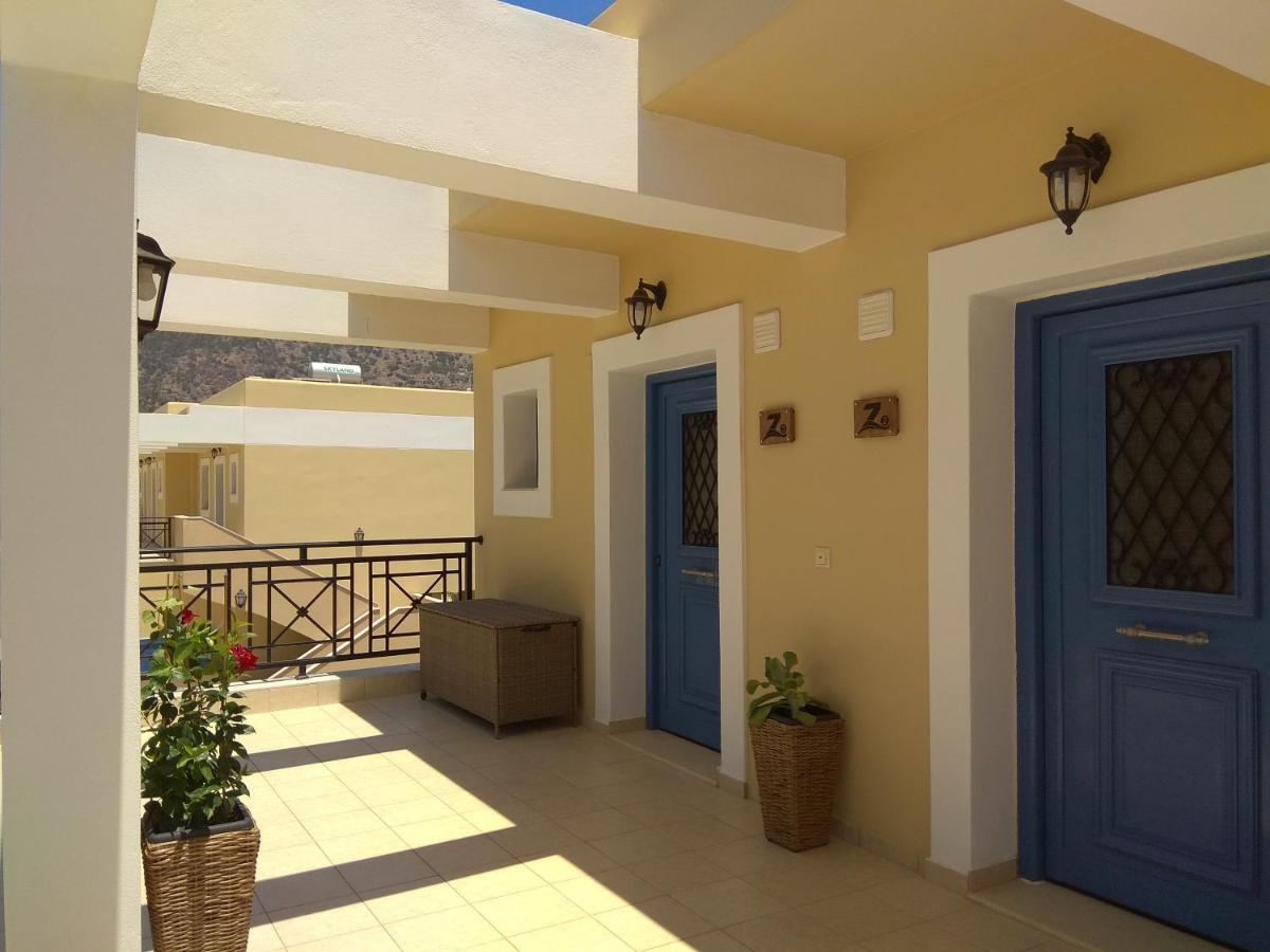 Sunrise Beauty By Zavolas Family - Limni Z2 Karpathos Esterno foto